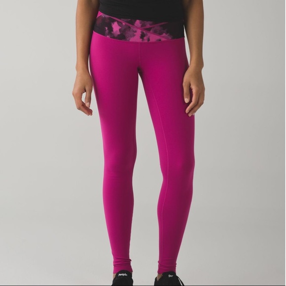 lululemon athletica Pants - Lululemon Wunder Under Pants *Full-On Luon